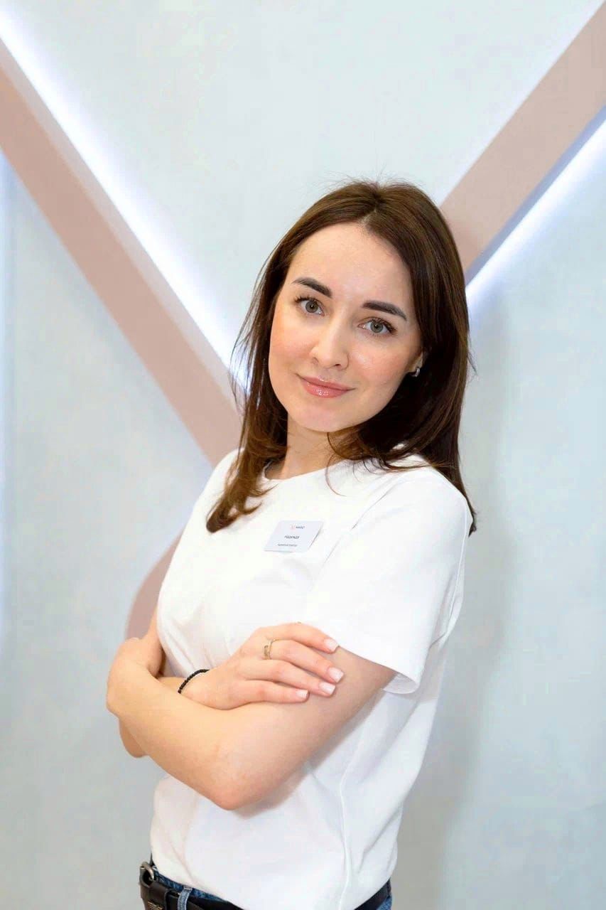 Богданова Надежда Викторовна